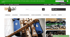 Desktop Screenshot of hangbolt.com